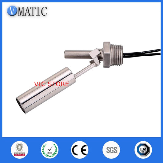 High Quality Electronic Anti-corrosion Side Mounted Float Water Measurement VCL11 Level Transducer Level Sensor Switch