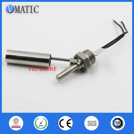 High Quality Electronic Anti-corrosion Side Mounted Float Water Measurement VCL11 Level Transducer Level Sensor Switch