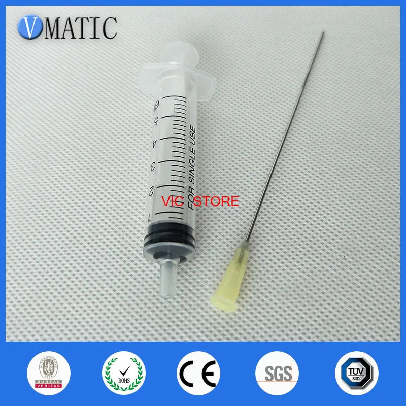 High Quality  Quality 19G Blunt Tip Needle Fill 10cm Long Liquid Dispenser 100mm Length Dispensing Needles