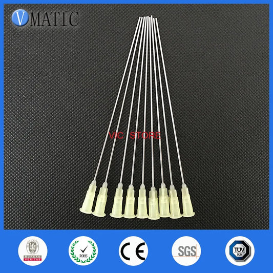 High Quality  Quality 19G Blunt Tip Needle Fill 10cm Long Liquid Dispenser 100mm Length Dispensing Needles