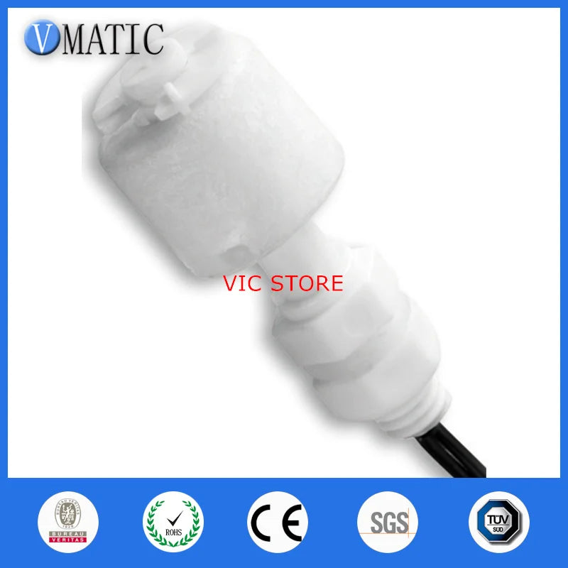 High Quality VC0835-P Pp Liquid Switch Position Sensor Float Type Water Electronic Level Controller