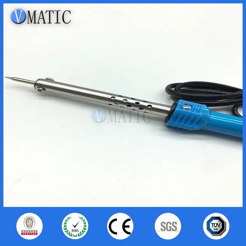 Free Shipping 220V 30W Professional Welding Tip Soldering Iron Temperature Gun Heating Pencil Electric Tool