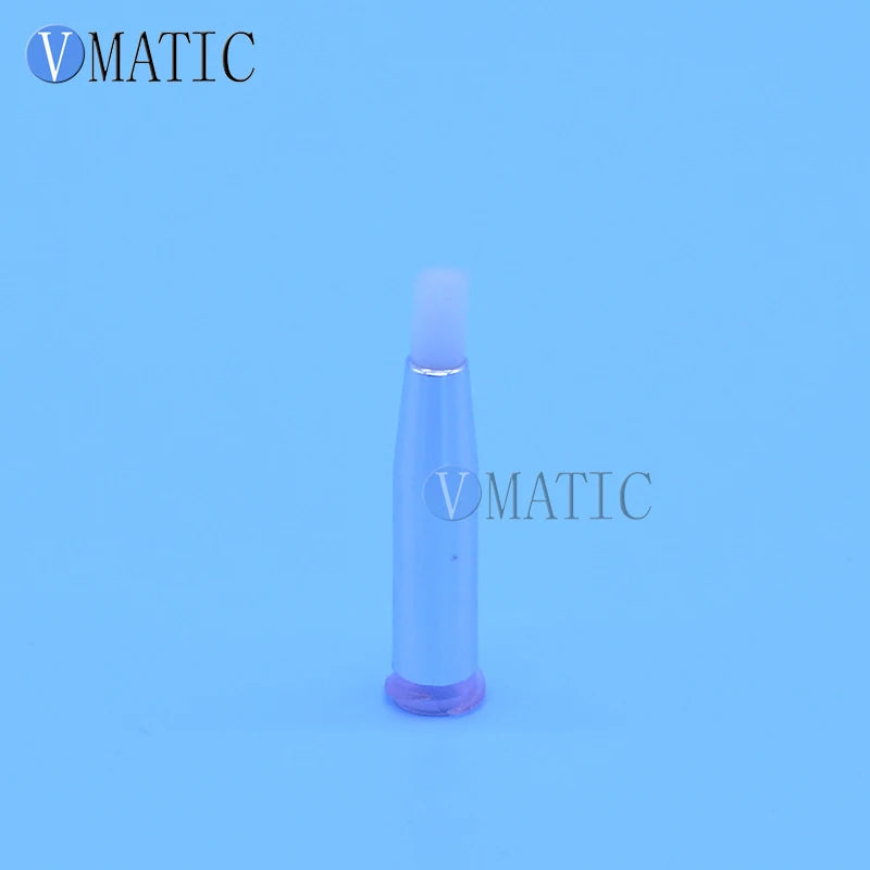 Free Shipping 20G Dia 5mm Round Mouth Glue Dispensing Needle Tip Soft Brush