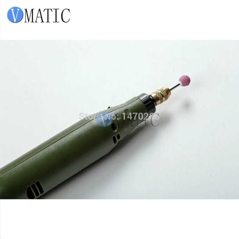 High Quality Mini Electric Grinder Crystal Lettering Pen Nail/Dental Rotary Tool 110-220V