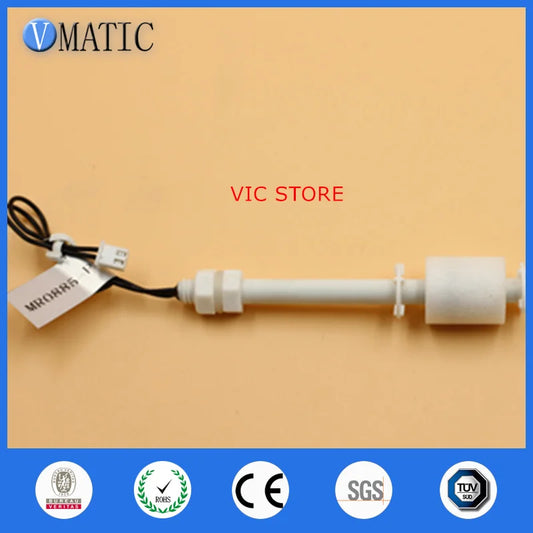High Quality Vc0885-P Work Principle Float Switch Miniature Automatic Mechanical Level Sensor