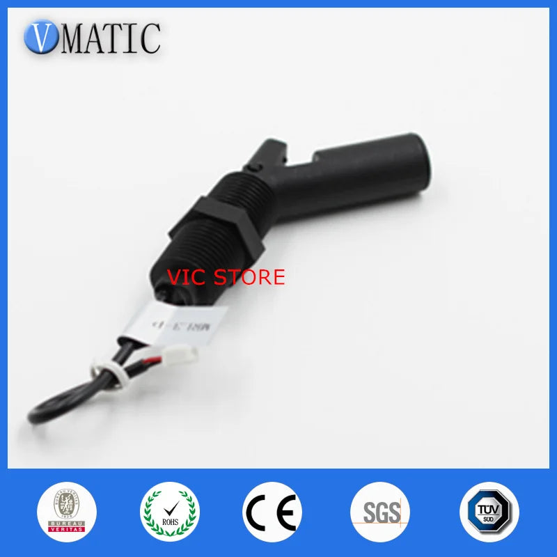 High Quality Plastic Magnetic Switch Waste Water Treatment Low-cost Tiny Tanks VCL3 90 Degrees Side Mounted Float Level Sensors