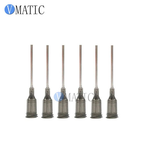 Free Shipping 100Pcs 16G 1'' Inch Luer Lock Dispensing Needles Tip