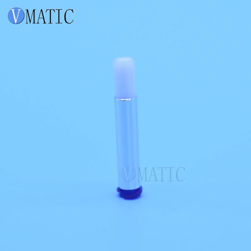 Free Shipping 21G Dia 6mm Wool Luer Lock Glue Dispensing Needle Brush