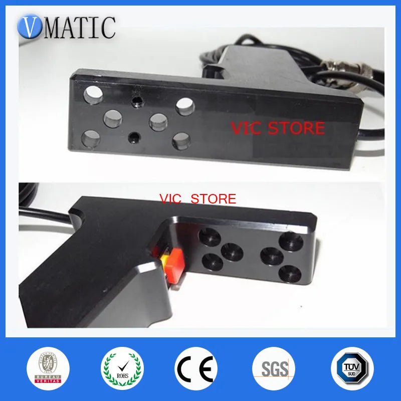 High Quality Manual Dispensing Valve Holder Dispenser Valve Movement Control For Single And Dual Liquid Fluid Pneumatic Valve