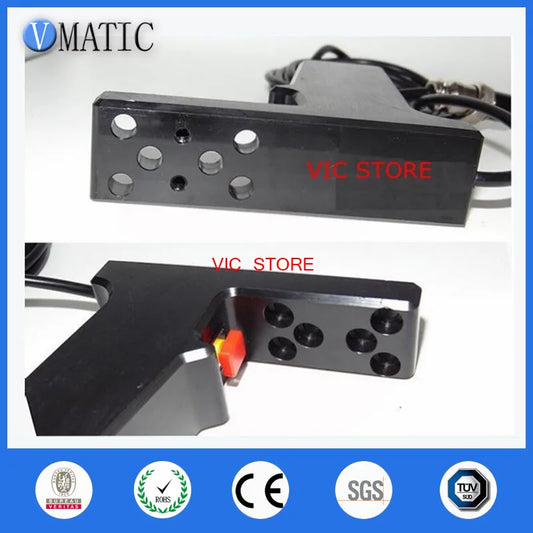 High Quality Manual Dispensing Valve Holder Dispenser Valve Movement Control For Single And Dual Liquid Fluid Pneumatic Valve