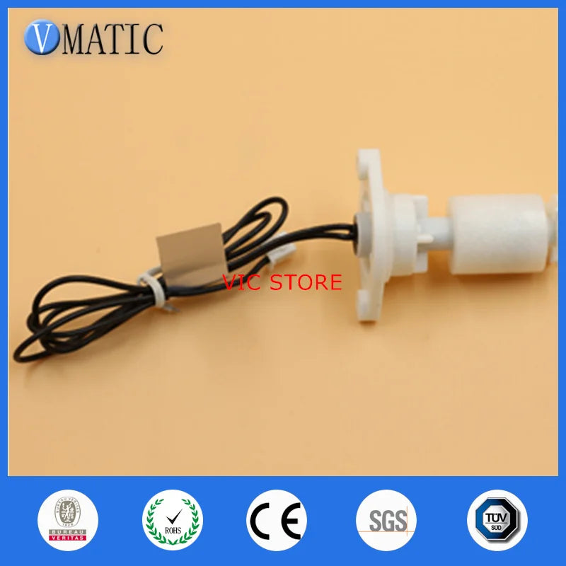 High Quality VC4535-P Water Tank Measuring Small Three Way Switch Underwater Sensor Mercury Float Level Measuring Sensor
