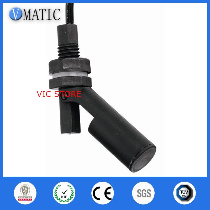 Free Shipping VCL8 Float Ball Switch Side Level Sensor Differential Sensor Coolant Level Sensor