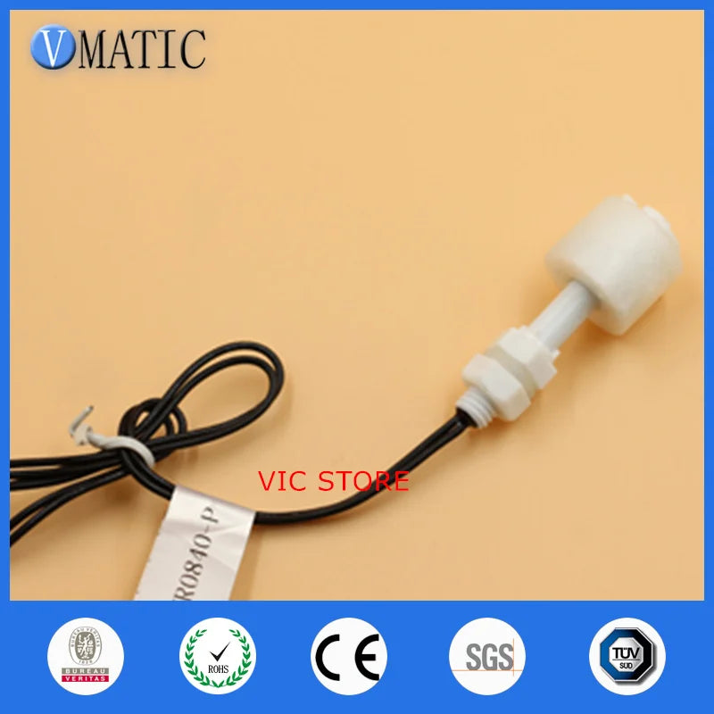 High Quality Vc0840-P Versatile Single-point Oem Sensor Micro Liquid Pp Water Level Controller Float Switch