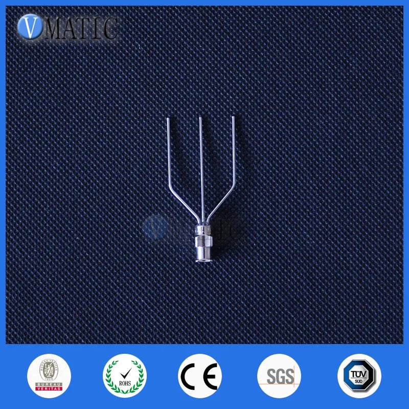 Free Shipping 2Pcs Quality 18G-22G Various Gauges Stainless Steel Needle Tips With 3 Tubes 1/2 Inch