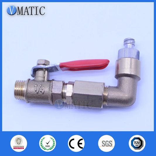 High Quality 4pcs/pack Liquid Dispensing Valve Parts/ Glue Dispensing Valve Accessories
