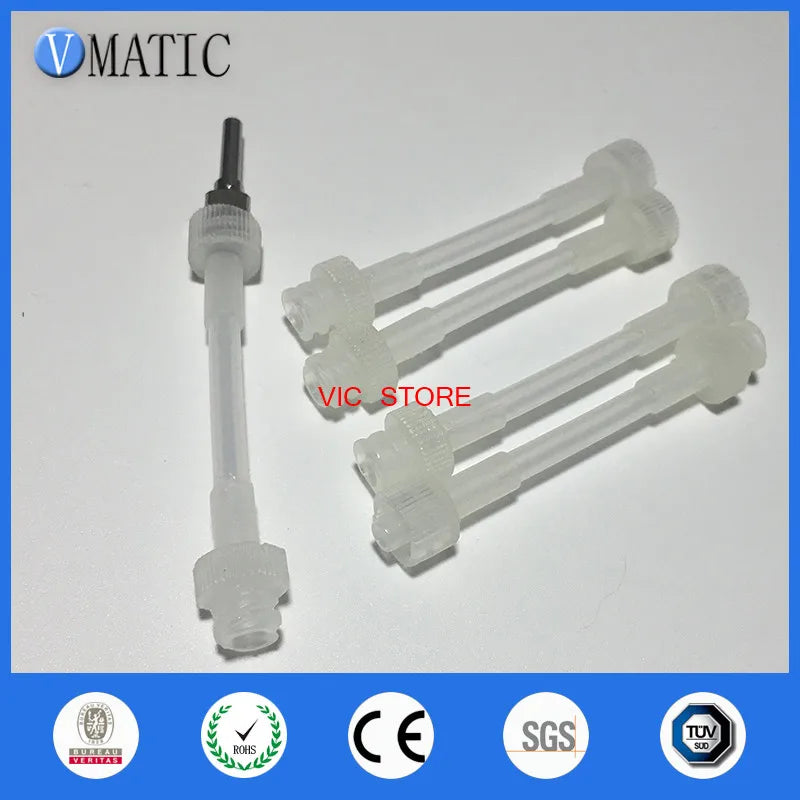 High Quality Recommendation 10Pcs/Bag Pinch Tube With 60mm Length