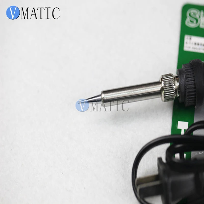 Free Shipping Quality Internal Heating Iron 907 35W 220V Electronics Solder Tool Pencil Ceramic Heater Long Life Tip