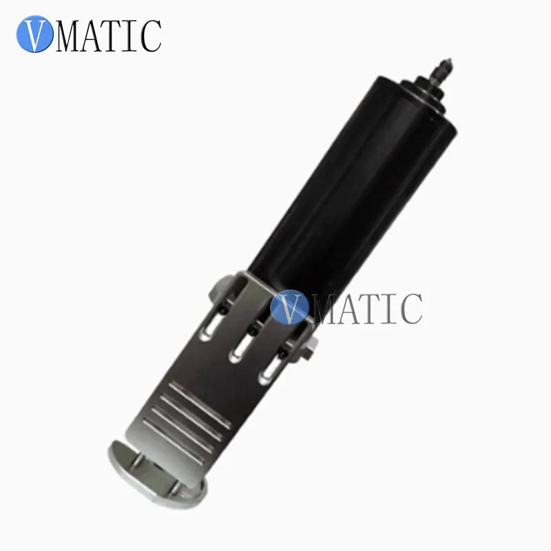Large Bore Pneumatic AB Dispenser Gun - High Capacity (200-490ml) for Dual Cartridge Glues, Various Mix Ratios