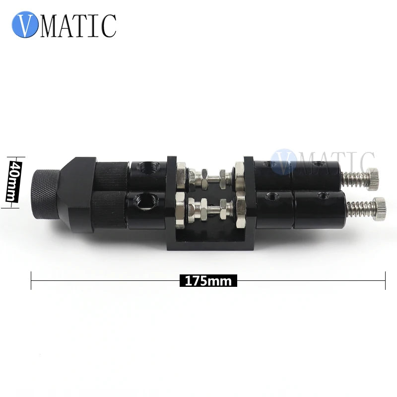 High Quality Double liquid Precision Adjustable Suction Glue Dispensing Valve