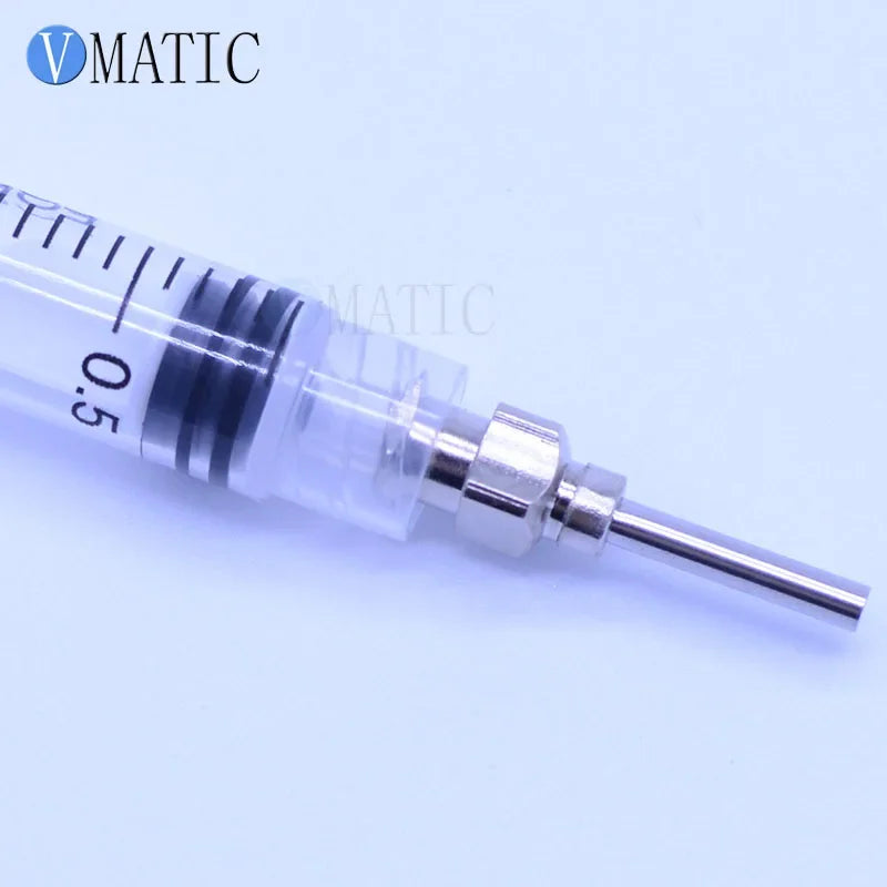 Free Shipping 12pcs 0.5 inch 13G Stainless Steel Needles 1/2 Inch for Glue Dispensing