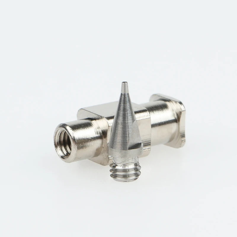 2023 High Precision Stainless Steel Tapered Nozzles Dia 0.25mm Metal Dispensing Needles Tips Dispenser Needle