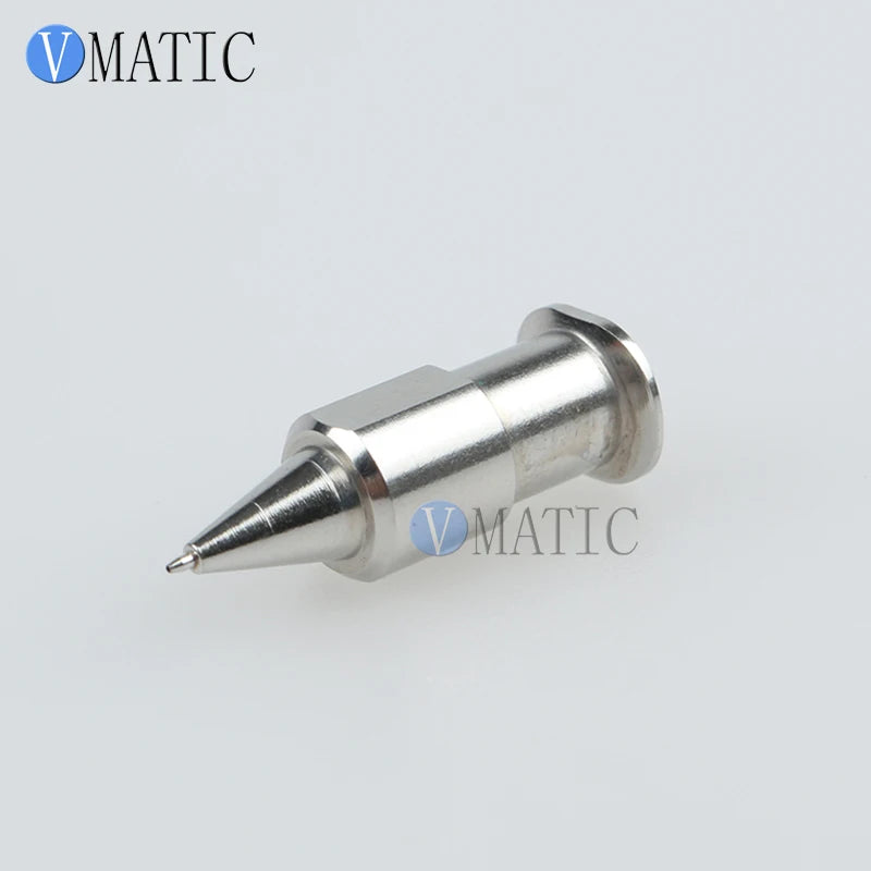 Free Shipping High Stainless Steel 23G Dia 0.30mm Liquid Glue / Liquid Dispensing Needle Syringe Needle