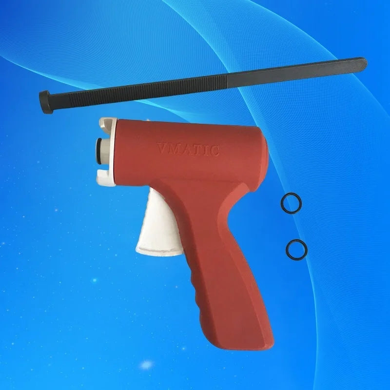 ‌10ml Precision Caulking Gun | Manual Epoxy Dispenser for Crafts Electronics Sealant Repair Fast Ship‌