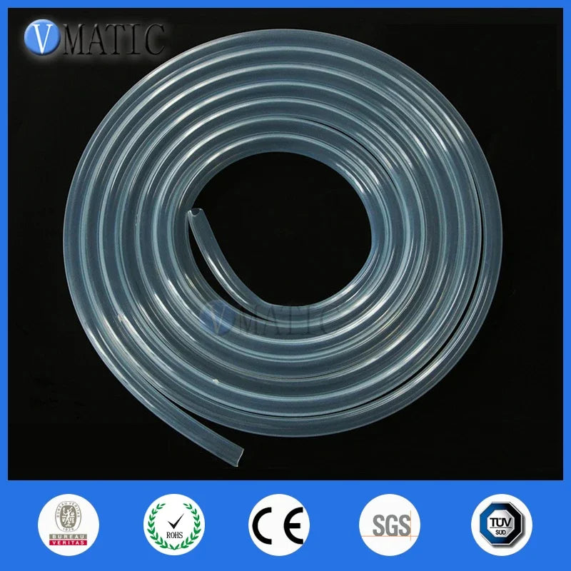 ‌10M PTFE 11T Tubing OD3.01/ID2.41mm | SGS Certified Bowden Tube for 3D Printer Extruder (High Flow/No Clog) Free Shipping‌