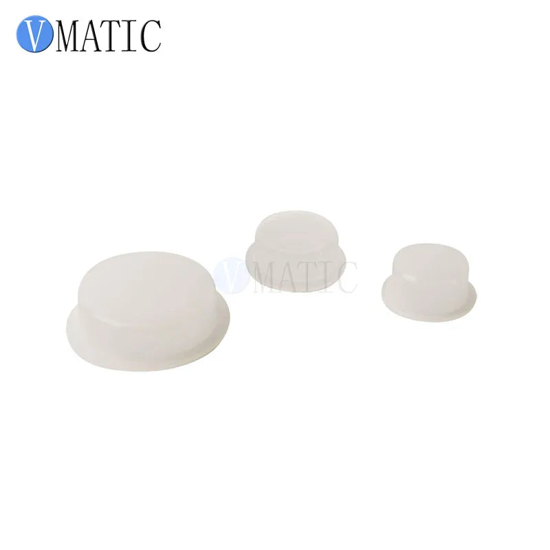 ‌Syringe End Caps | Japanese-Style Plastic Sealing Stoppers for Glue Dispensers Free Shipping‌