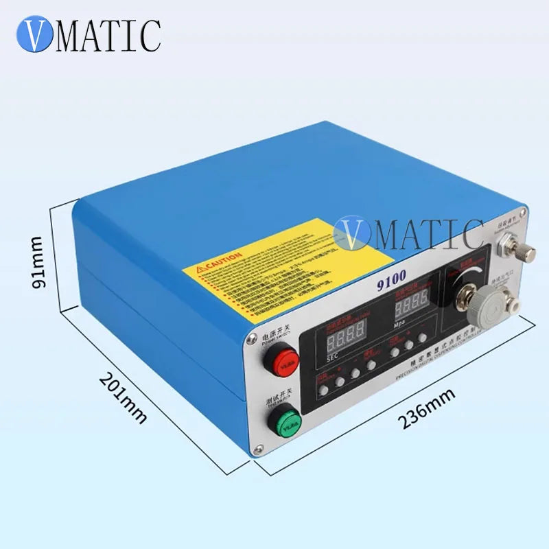 Free Shipping VC9100 Dispensing Machine - Automatic/Manual/UV Glue/Silicone Dispenser