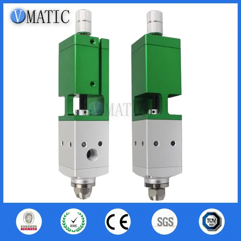 Large Flow High Viscosity Silicone Thermal Conductive Grease Lubricating Oil Coating Pneumatic Dispensing Suction Valve