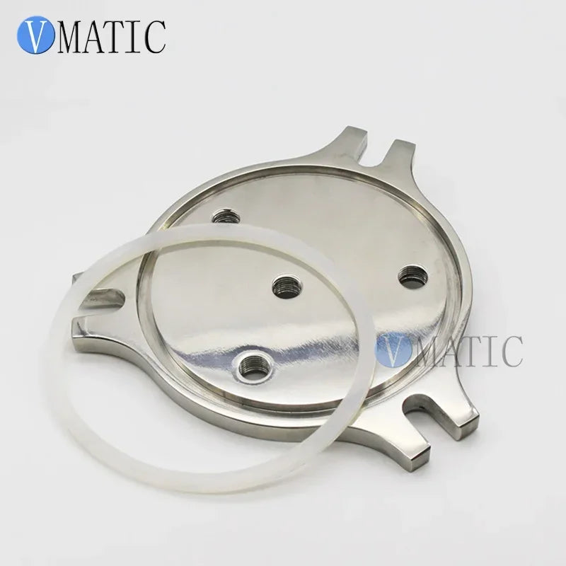Free Shipping Trade Assurance Stainless Steel Pressure Tank 3L With Dispensing Controller/Machine &  Pneumatic Valve Set