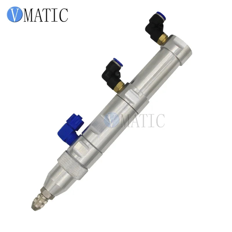 Free Shipping Big Flow Suck Back Stainless Steel Fluid Glue Dispensing High Pressure Valve