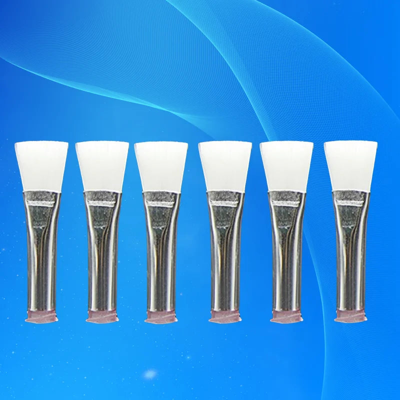 Industrial Flat Dispensing Tip 20G 10mm ✅ UV/Epoxy Resin Applicator Needle (10Pcs Free Ship)