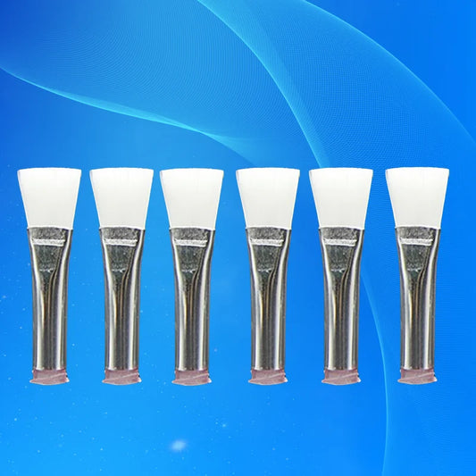 Industrial Flat Dispensing Tip 20G 10mm ✅ UV/Epoxy Resin Applicator Needle (10Pcs Free Ship)