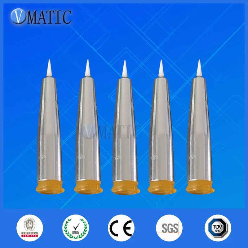 ‌23G 1mm Precision Dispensing Brush Needle | Anti-Clog Tip for Nail Art/Electronics Free Shipping & Trade Assurance‌