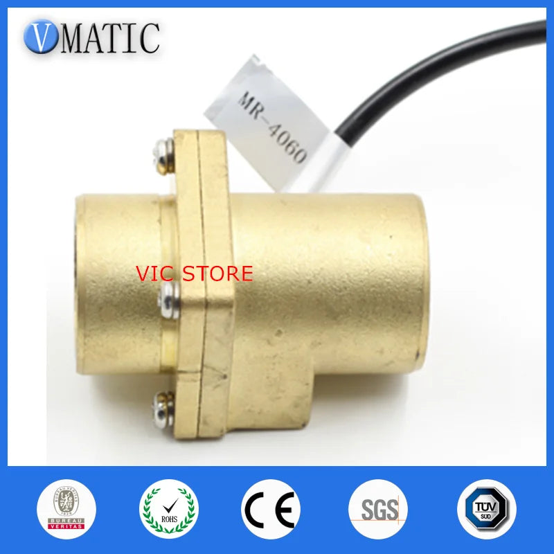 High Quality VC4060 Brass Switch Oem Reed Water Electronic Urinal Flusher Pumping Machine Flow Sensor Sensor Coffee Machine