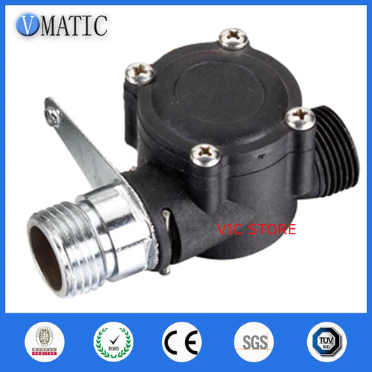Free Shipping New Design Rate Plastic Mico Water Flow Sensor VCA168-1