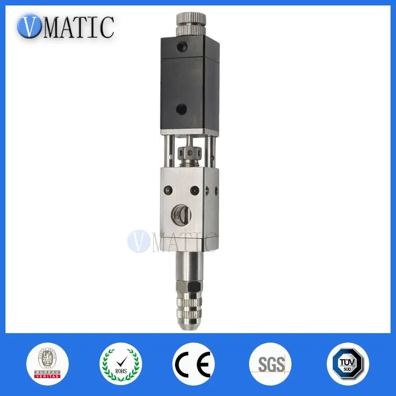 2023 High Precision Stainless Steel Suck Back Sealing Up High Viscosity Liquid/ Glue Dispensing Valve