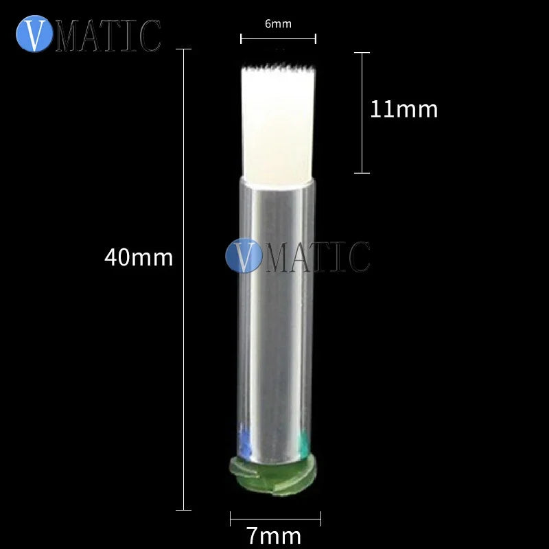 Free Shipping 2023 Hot Sale Liquid / Glue Dispensing Needle Brush 14G Dia 6mm Dispensing Brush Needle