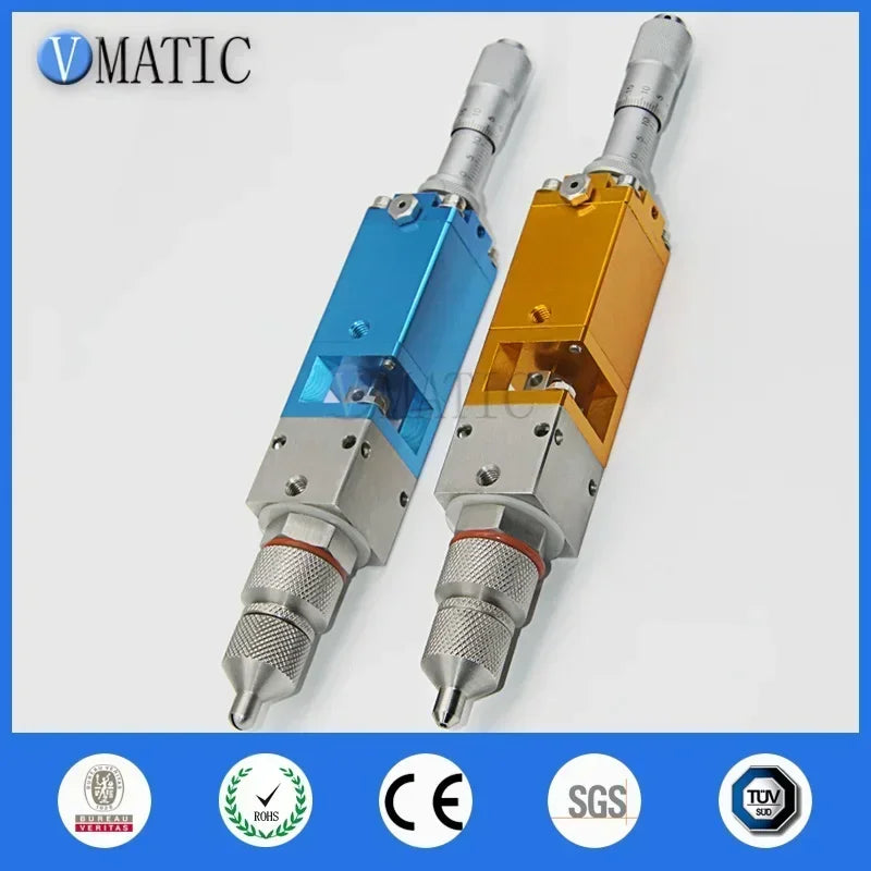 Micro-shot Glue Liquid Dispenser Conformal Coating Dispensing Epoxy Resin Sealing Pneumatic Precision Spay Valve