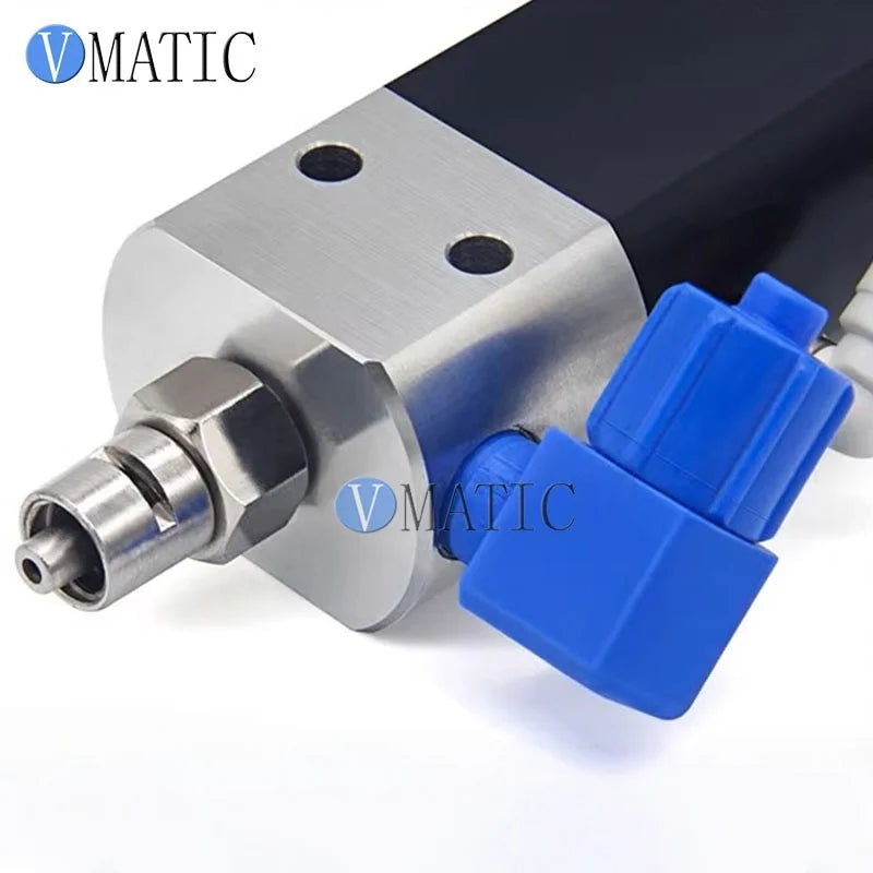 VC-38 Pin Type Dispensing Valve High Pressure Resistant for High Viscosity Fluids - Ready to Ship