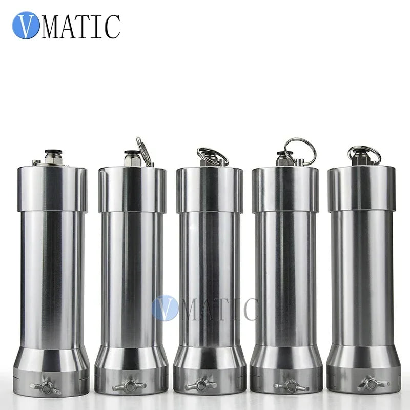 ‌Pneumatic 2:1 Dispensing System | 50ml Epoxy Cartridge Holder for Automotive/Electronics Free Shipping‌