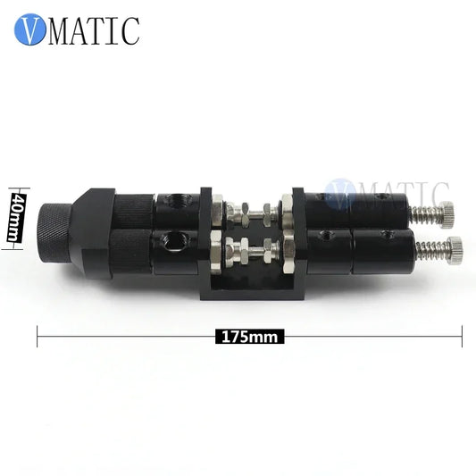 Free Shipping Needle Off Double Acting Ab Glue Dispenser Pneumatic Control Fluid Dispensing Valves