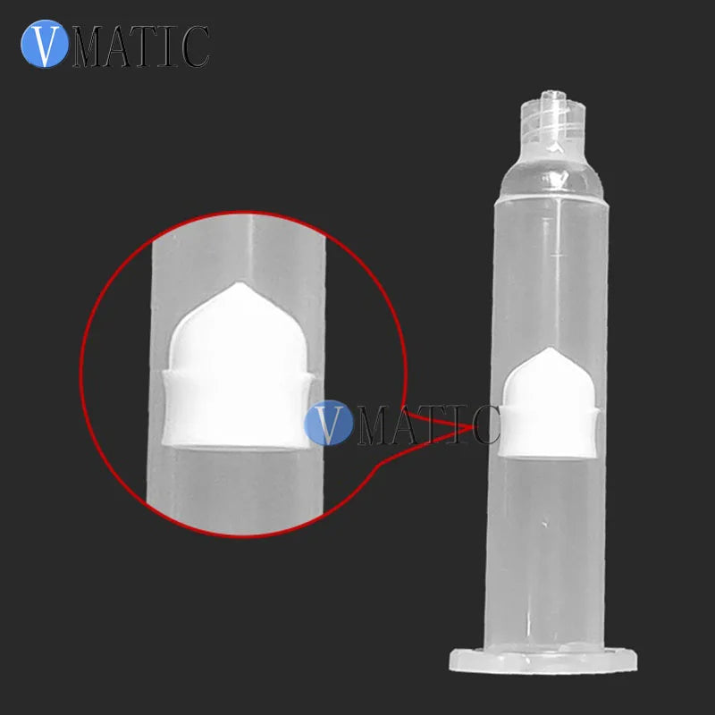 High Quality Japan Style 1000PCS/lot Pneumatic Syringe Piston For Dispensing Syringe Barrel
