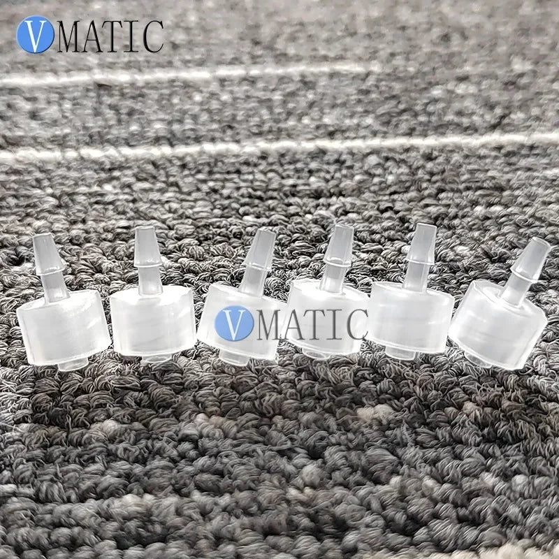 ‌Industrial Male Luer Lock Adapter | 3/32" High-Flow Syringe Connector for Epoxy Dispensing Free Shipping‌