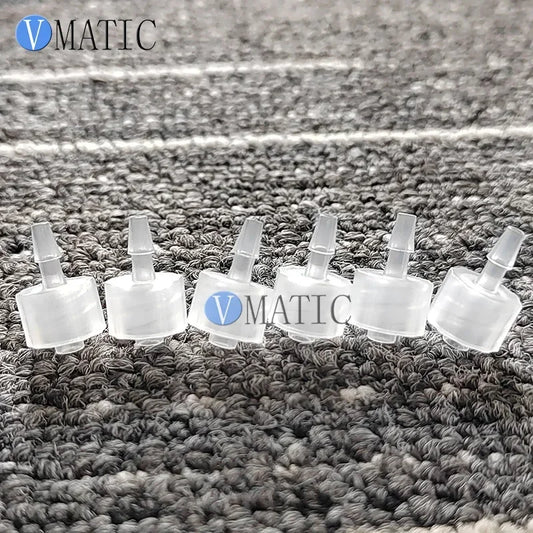 Free Shipping 3/32 Inch Barb Male Luer Tapered Fitting (Polyprop) Luer Lock Tapered Connector
