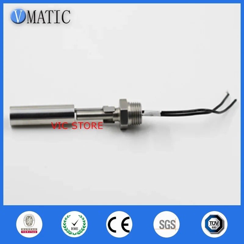 Free Shipping VCL11 Anti-corrosion Float Sensors Electronic Water Level Sensor Switch Side Level Sensor