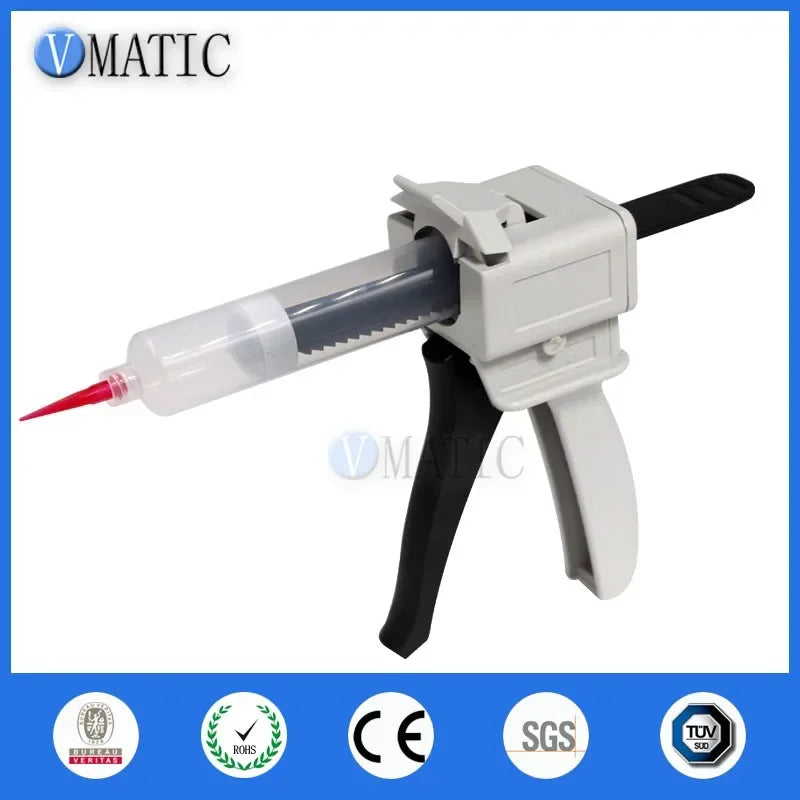 Free Shipping 30cc 30ml Glue Caulking For Manual Dot Dispensing Gun