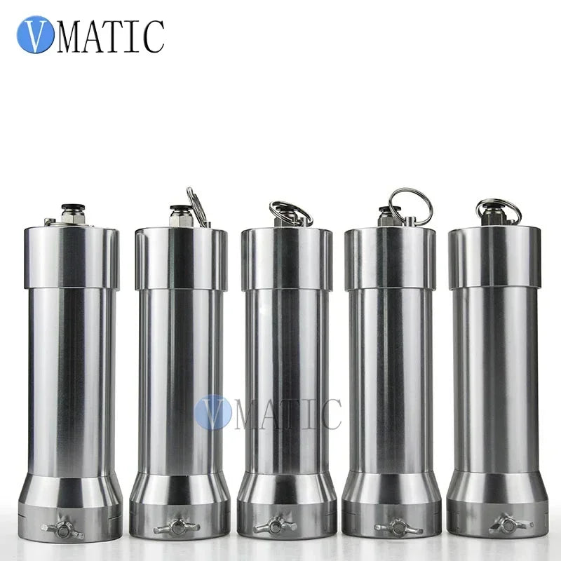 Free Shipping Pneumatically Operated Equalizer Tool Accurately Dispensing Two Component 50 Ml 1:1 Ratio Cartridge Holder
